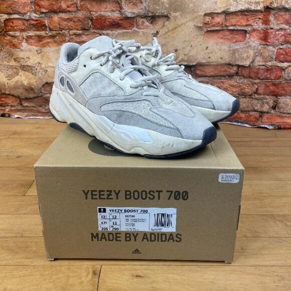 Yeezy | Shoes | Adidias Yeezy Boost 70 Analog Size 25 | Poshmark